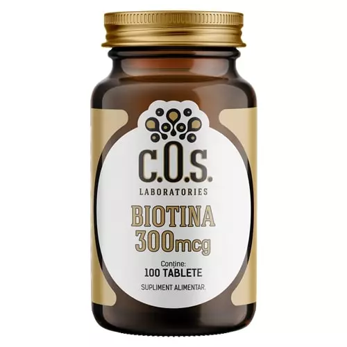 Biotina, COS Laboratories